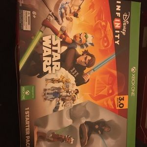 Disney Xbox one starter pack Star Wars